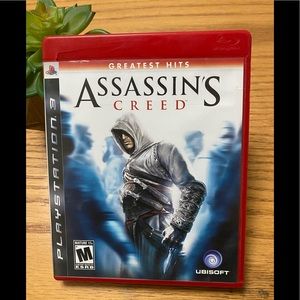 Assassin’s Creed For PS3📀